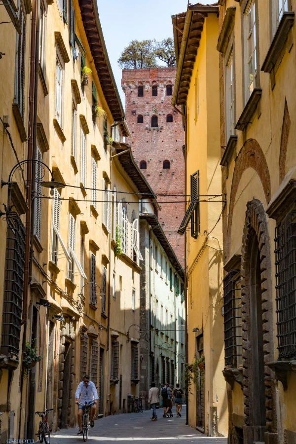 Ferienwohnung La Casa Di Cristina Lucca Exterior foto