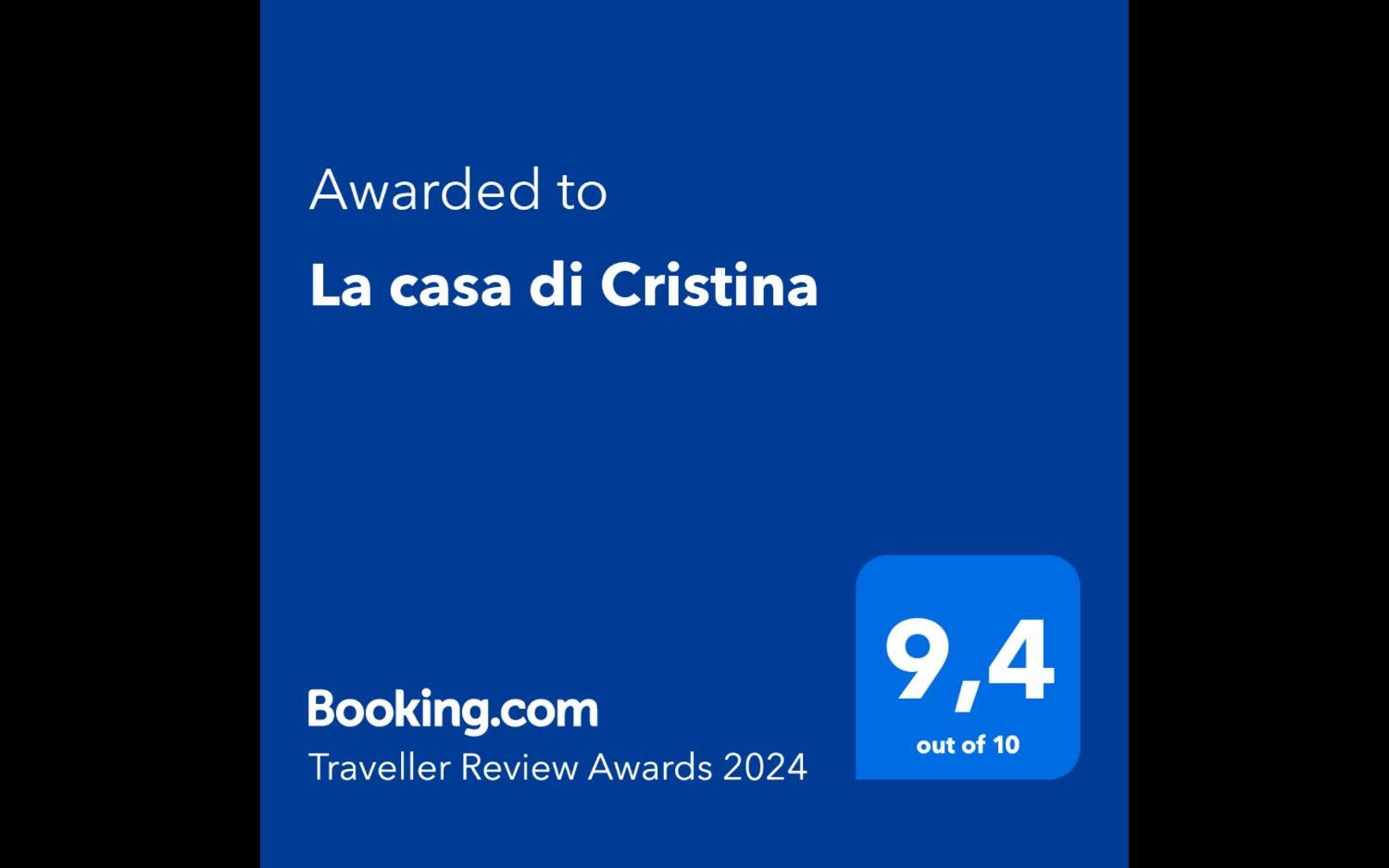 Ferienwohnung La Casa Di Cristina Lucca Exterior foto