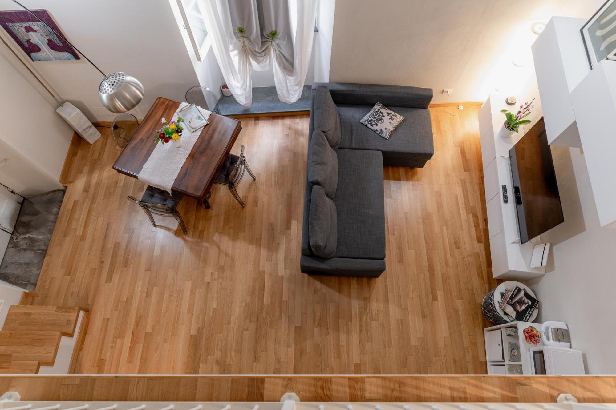 Ferienwohnung La Casa Di Cristina Lucca Exterior foto
