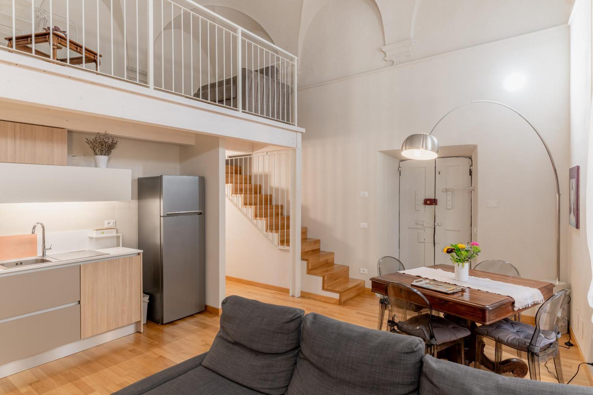 Ferienwohnung La Casa Di Cristina Lucca Exterior foto