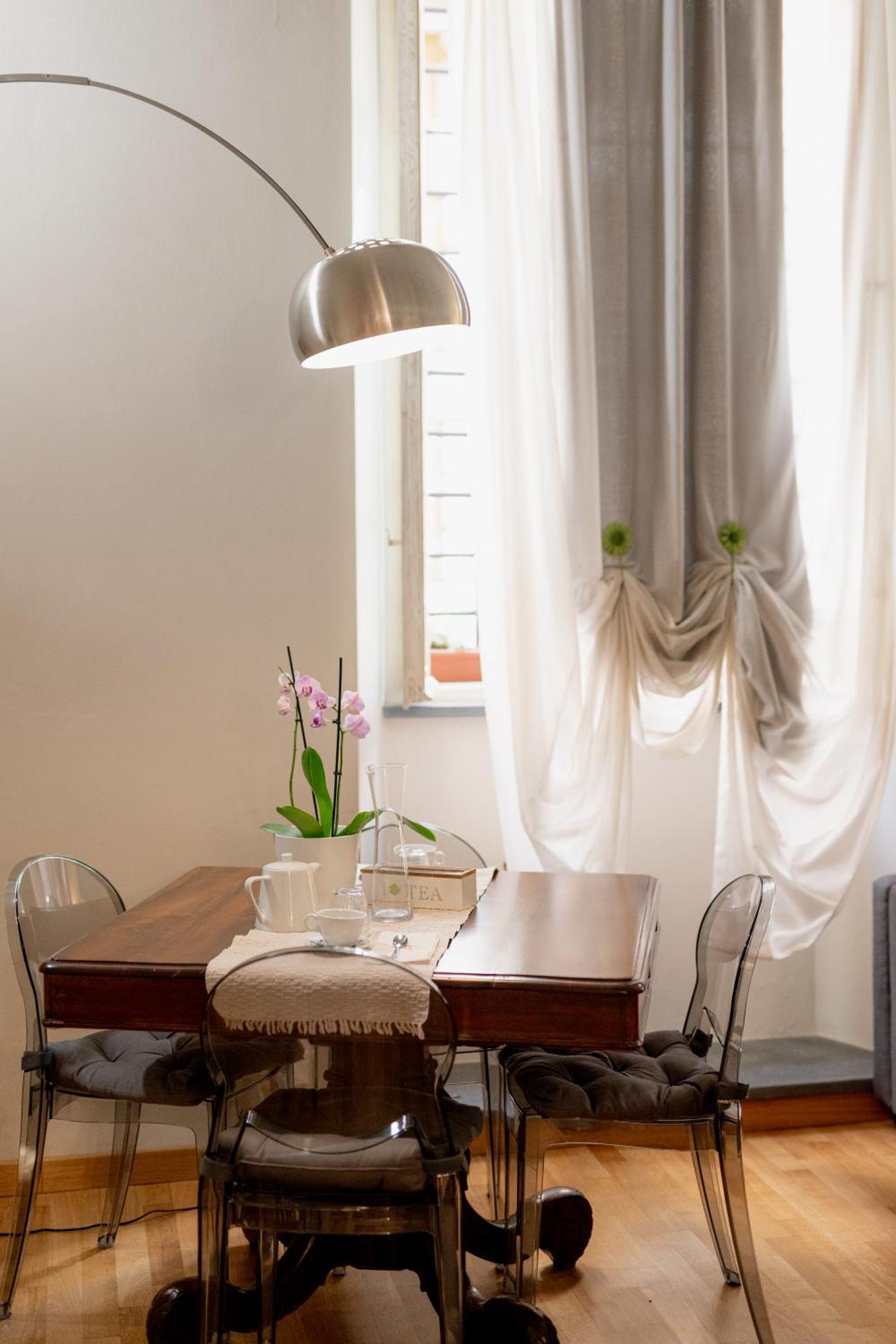 Ferienwohnung La Casa Di Cristina Lucca Exterior foto