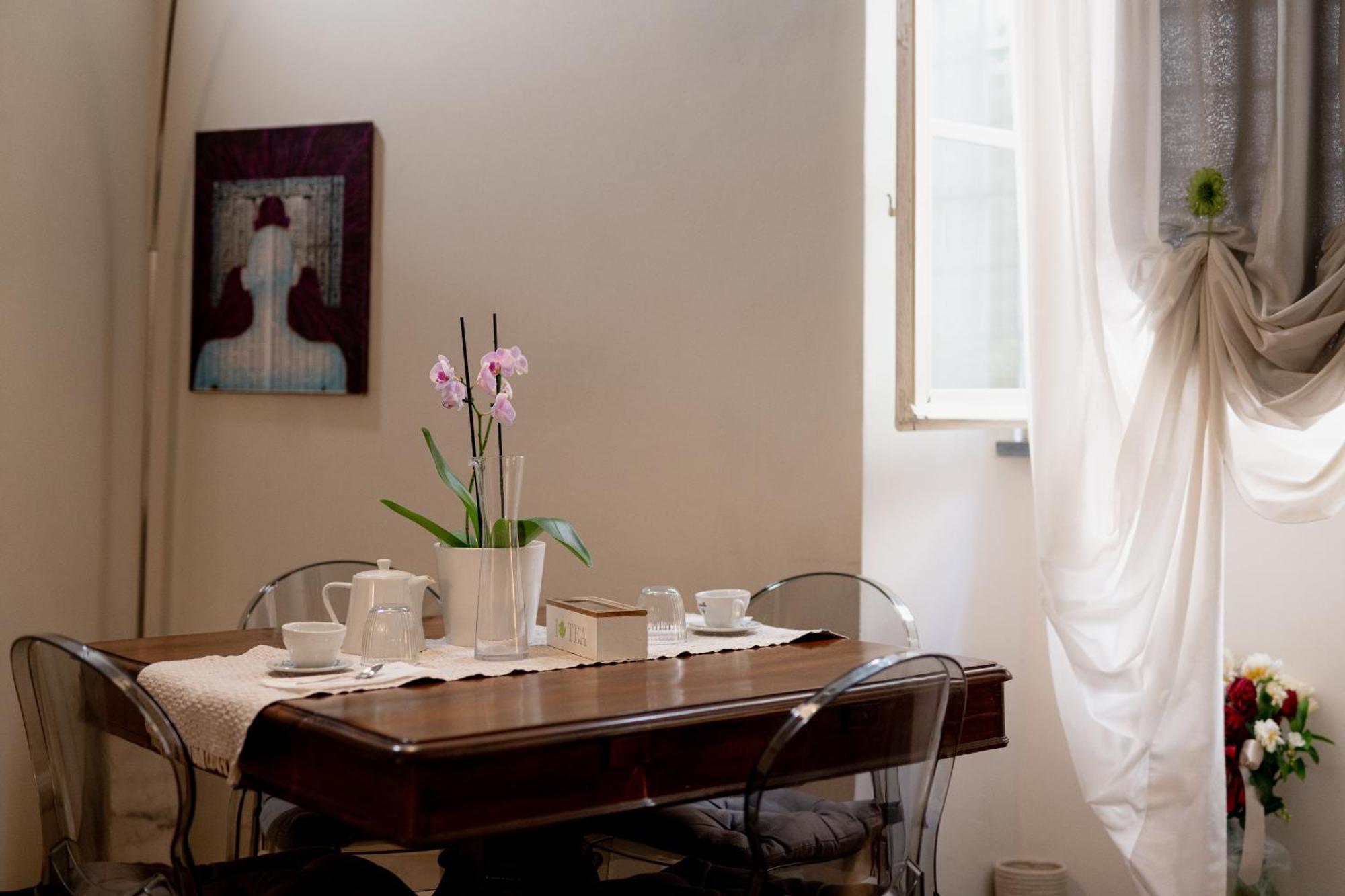 Ferienwohnung La Casa Di Cristina Lucca Exterior foto