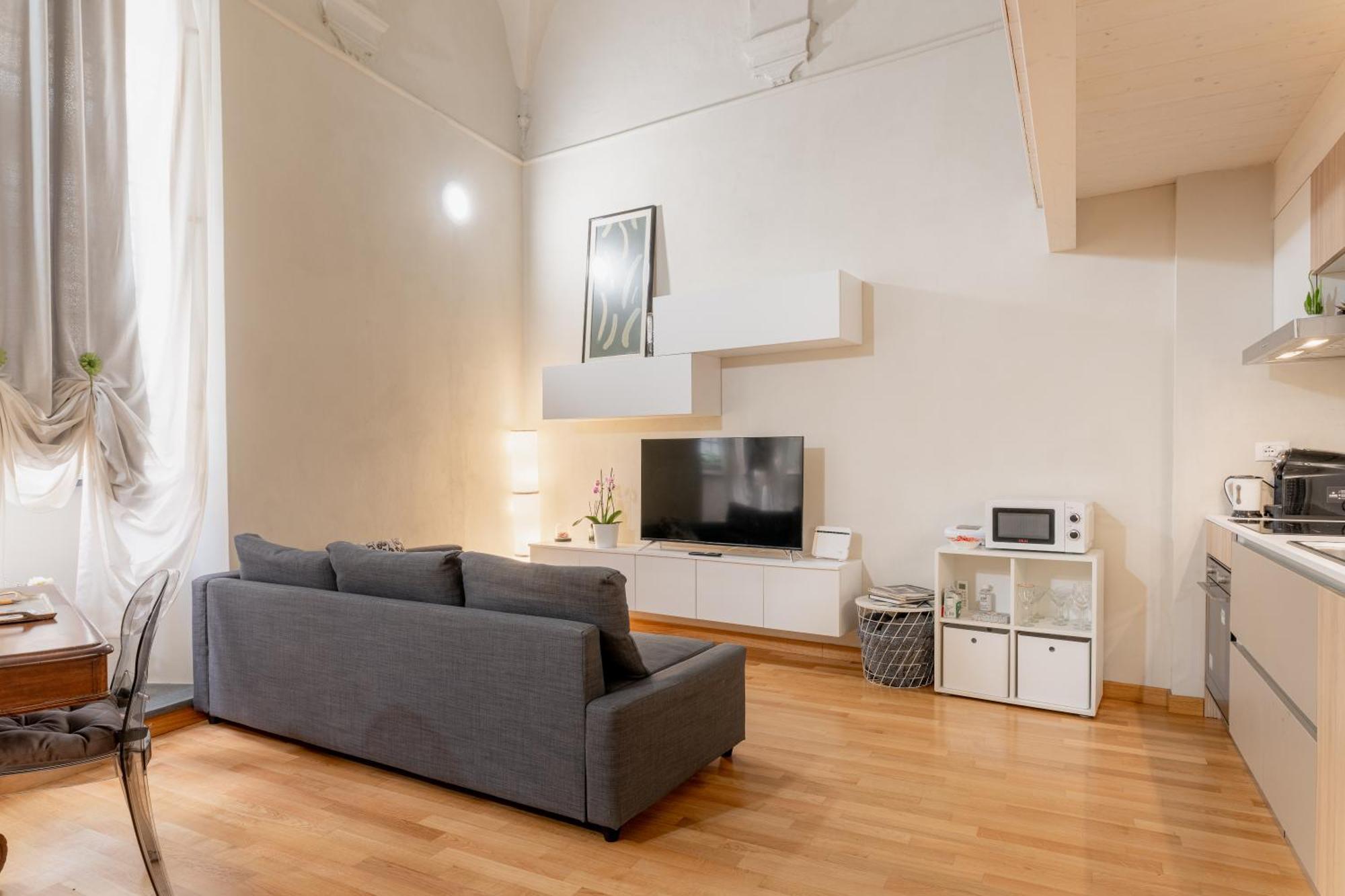 Ferienwohnung La Casa Di Cristina Lucca Exterior foto
