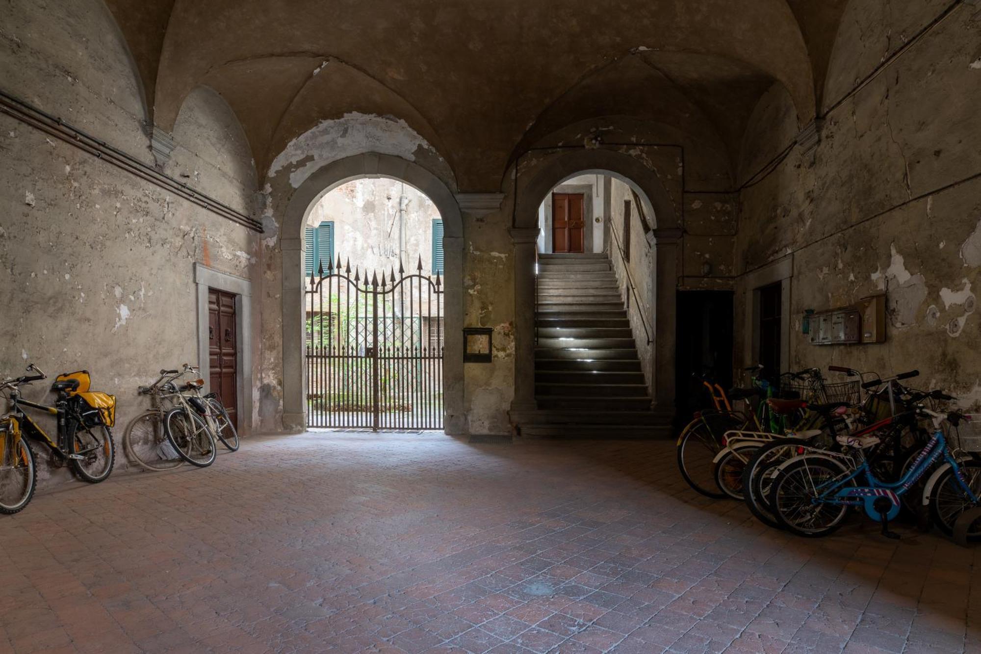 Ferienwohnung La Casa Di Cristina Lucca Exterior foto