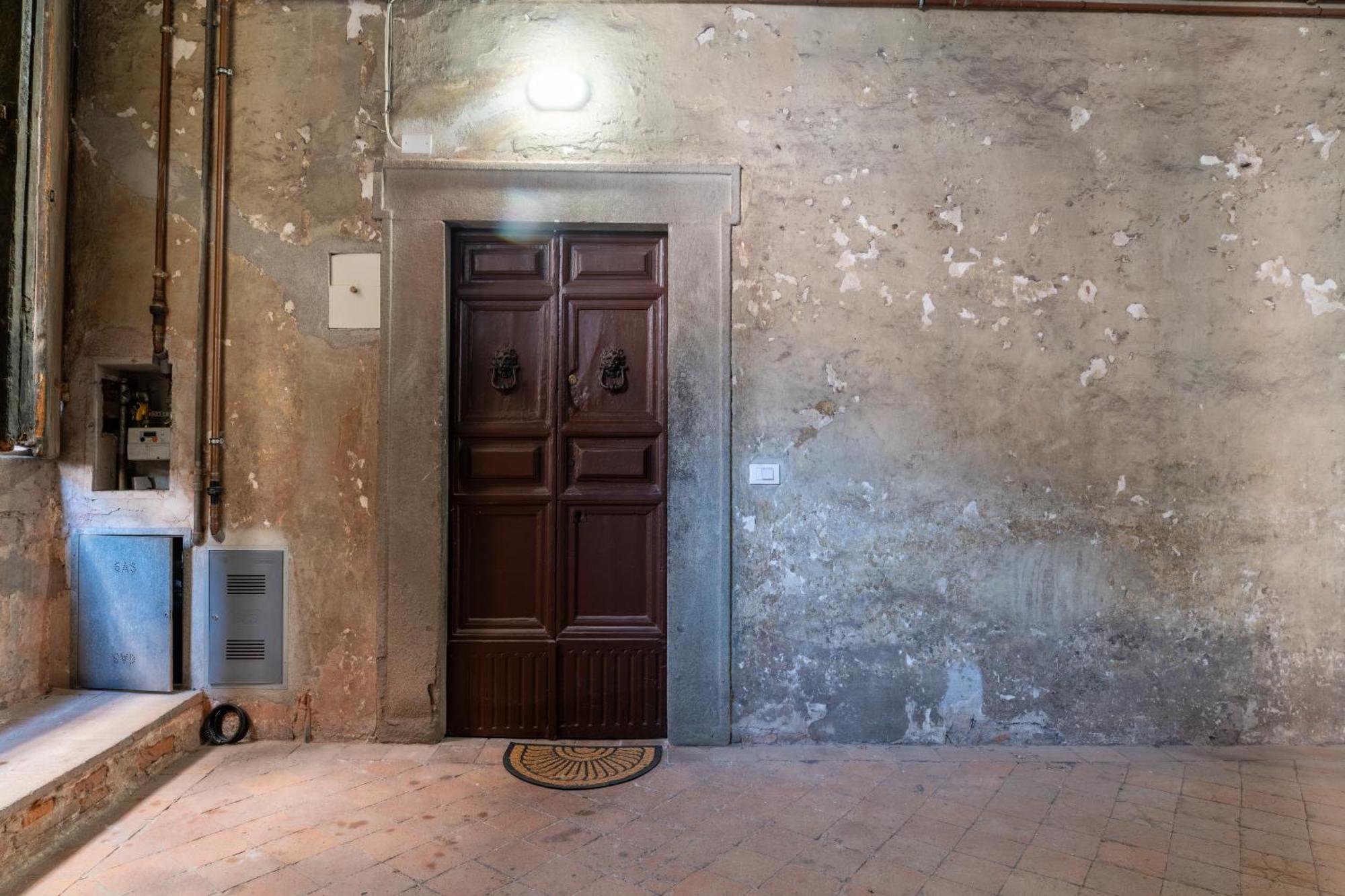 Ferienwohnung La Casa Di Cristina Lucca Exterior foto